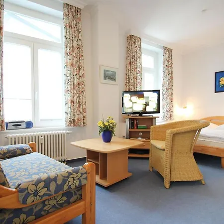 Stranddistel 2 7 Strandnah Apartmán