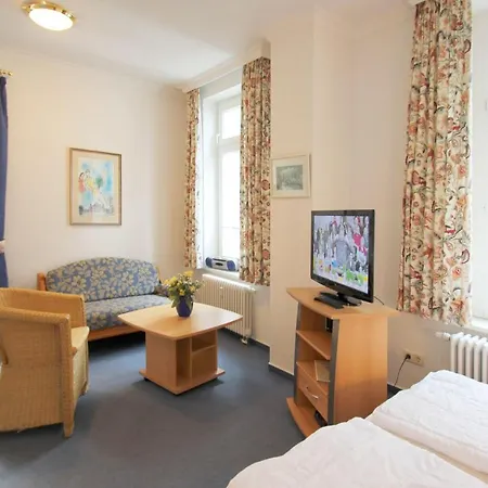 Stranddistel 2 7 Strandnah Апартаменты