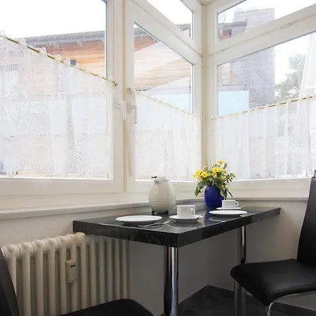 Stranddistel 2 7 Strandnah Apartmán