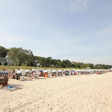 Stranddistel 2 7 Strandnah Διαμέρισμα Binz