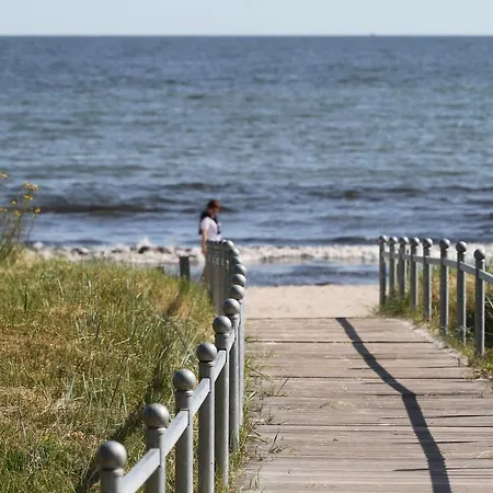 Apartamento Stranddistel 2 7 Strandnah *