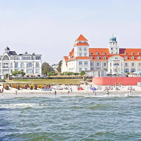 Apartamento Stranddistel 2 7 Strandnah