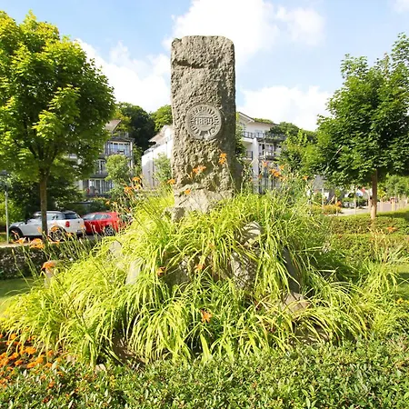 Stranddistel 2 7 Strandnah Apartmán *