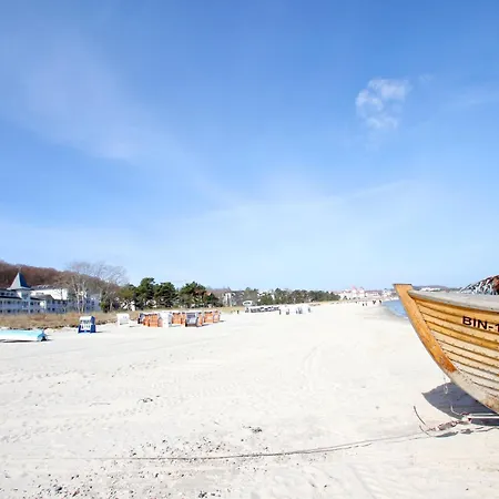 Stranddistel 2 7 Strandnah Apartmán Binz